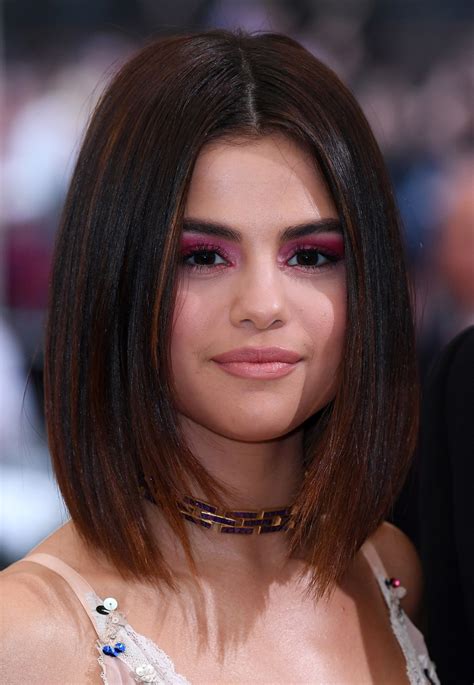cabelo chanel rosto redondo